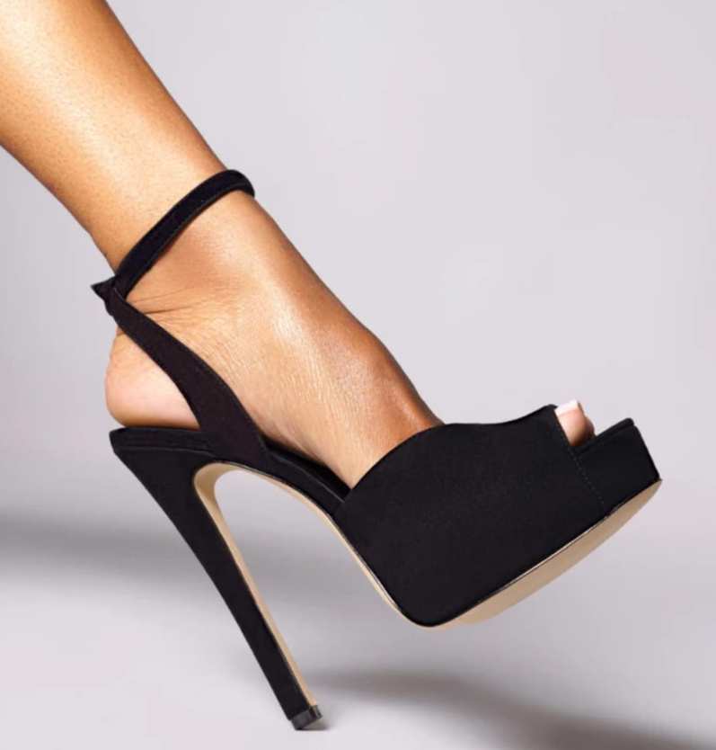 Elevated Glam Black - Image 1
