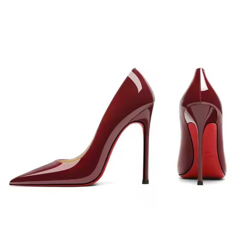 Scarlet Show 12cm - Image 1