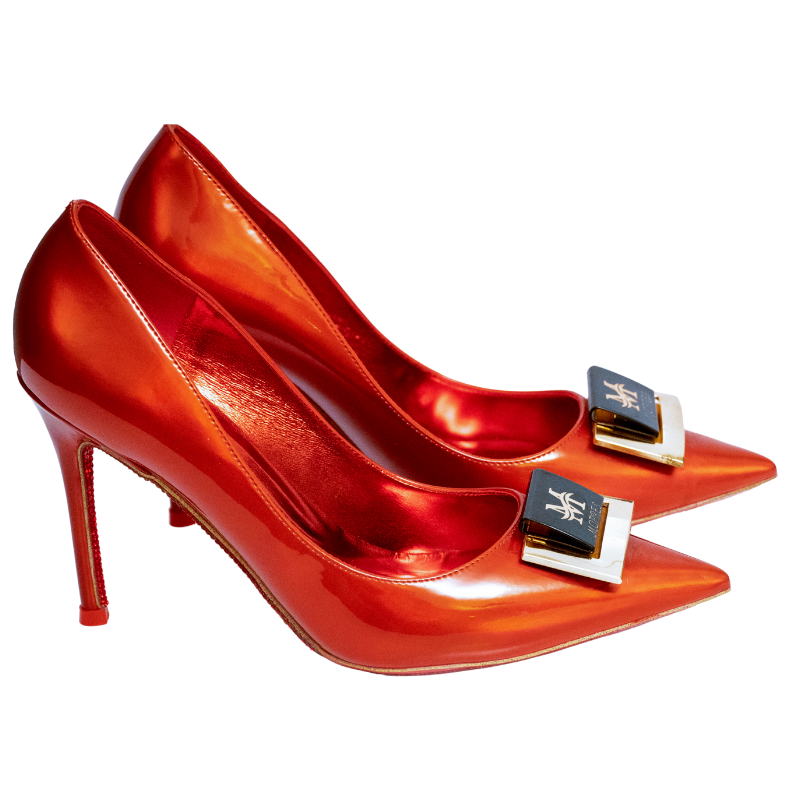 Elevated Glam Red - Image 1